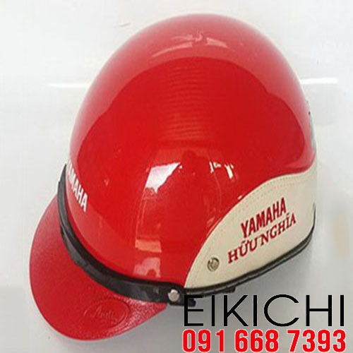 Mẫu nón bảo hiểm đại lý Honda hữu nghĩa xưởng sản xuất EiKiChi