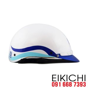 EiKiChi chuyên sản xuất mũ bảo hiểm